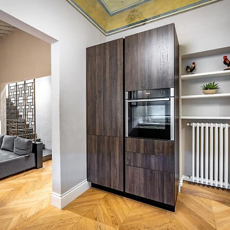 Hs4U Ricasoli Luxury Apartment Near Duomo N.1 Florence Buitenkant foto