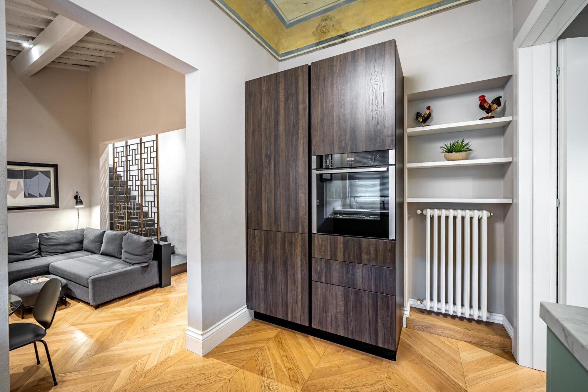 Hs4U Ricasoli Luxury Apartment Near Duomo N.1 Florence Buitenkant foto