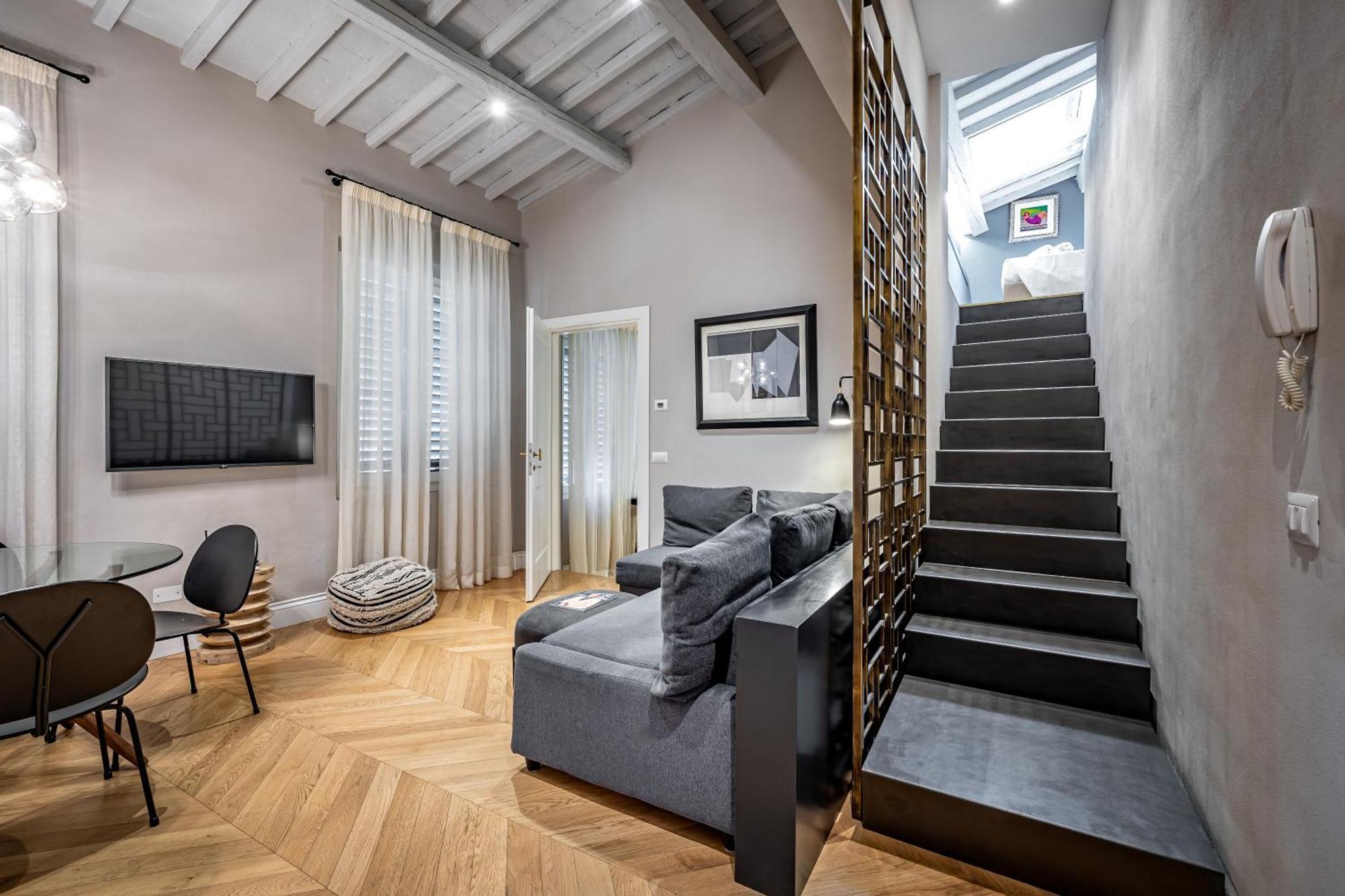 Hs4U Ricasoli Luxury Apartment Near Duomo N.1 Florence Buitenkant foto