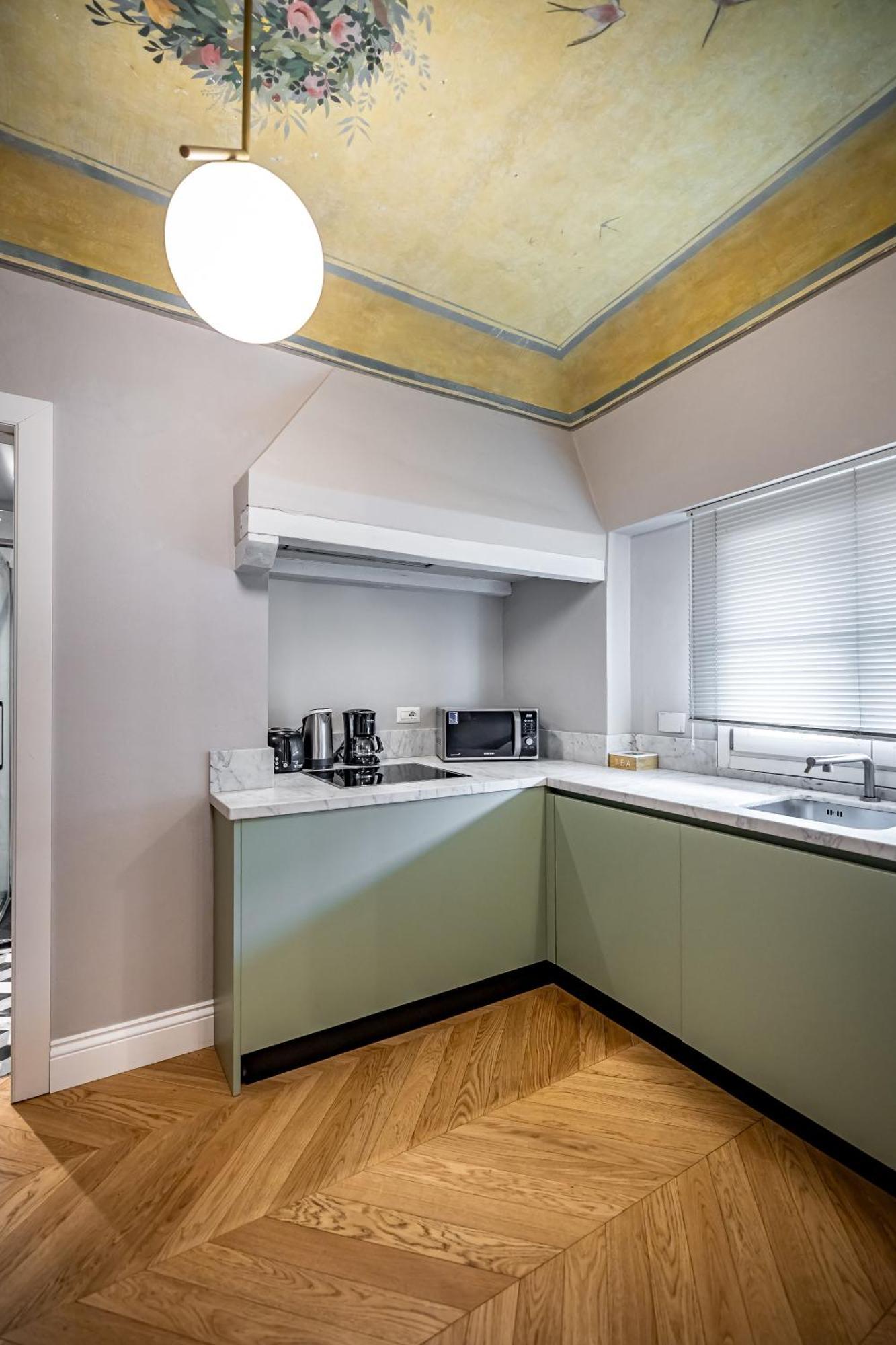 Hs4U Ricasoli Luxury Apartment Near Duomo N.1 Florence Buitenkant foto