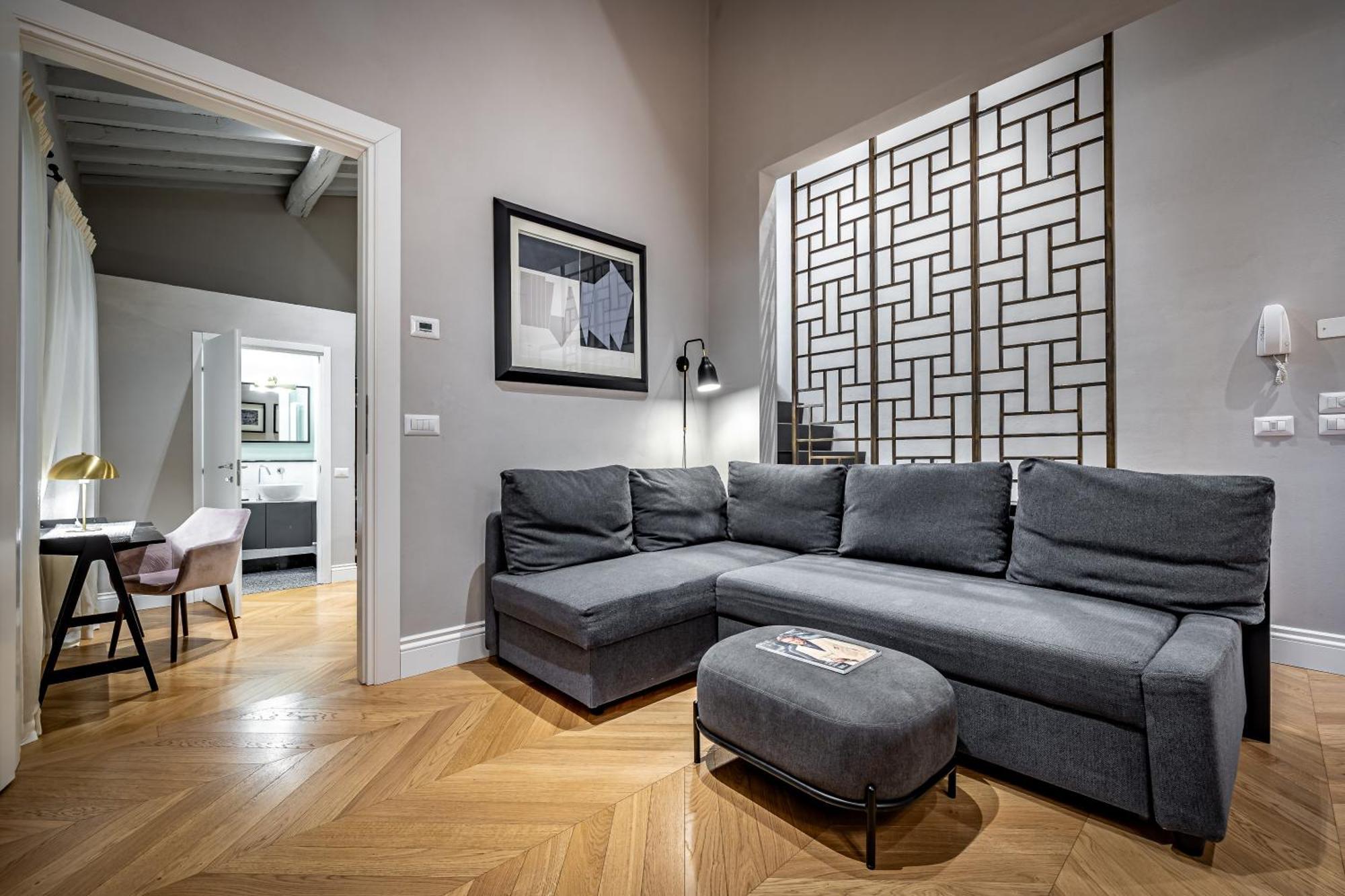 Hs4U Ricasoli Luxury Apartment Near Duomo N.1 Florence Buitenkant foto