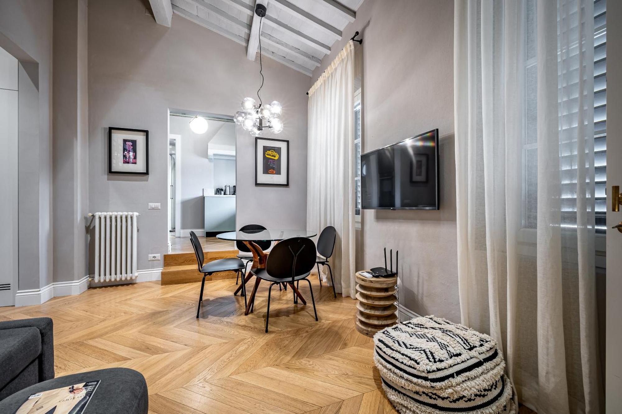 Hs4U Ricasoli Luxury Apartment Near Duomo N.1 Florence Buitenkant foto