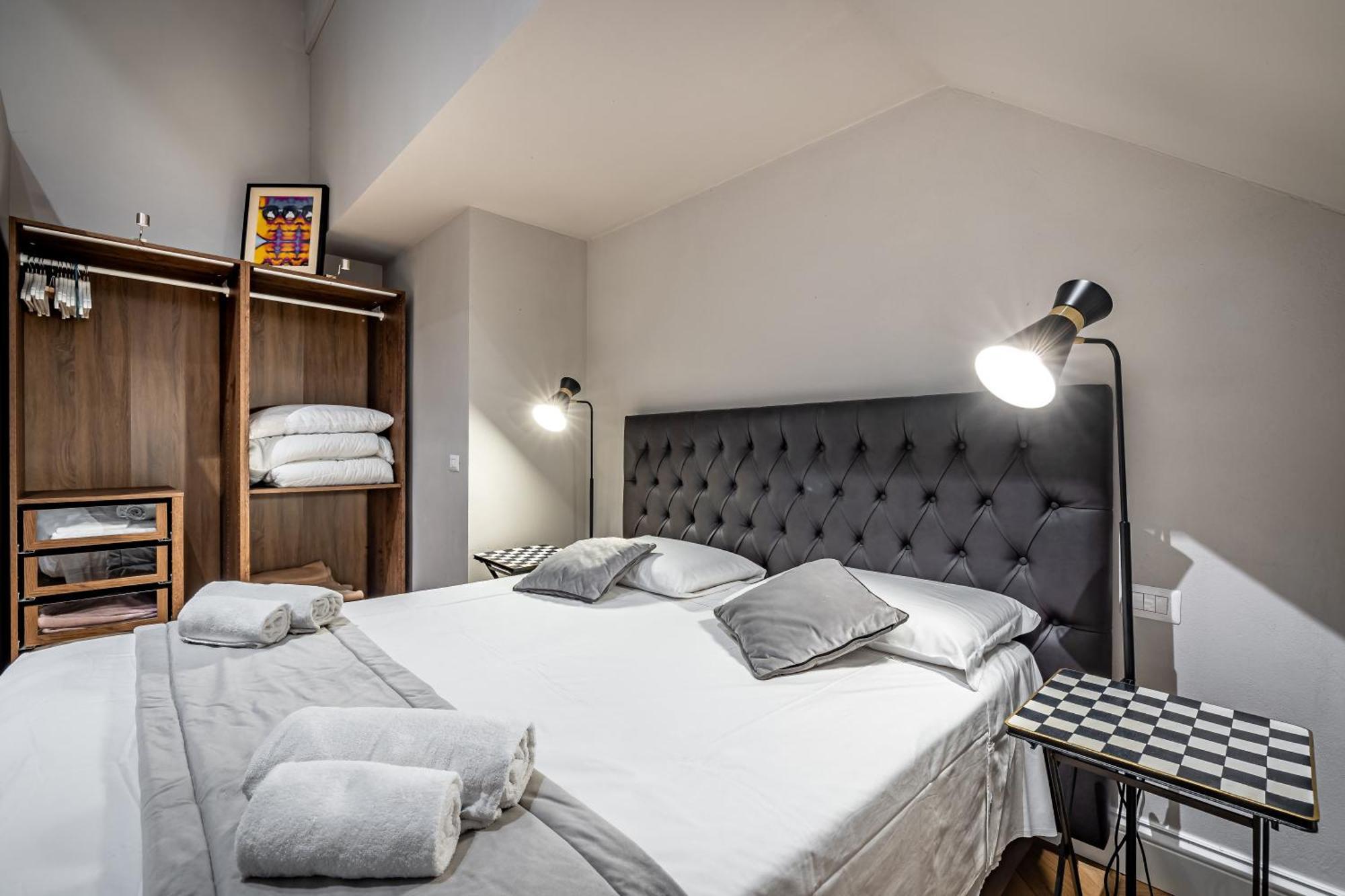 Hs4U Ricasoli Luxury Apartment Near Duomo N.1 Florence Buitenkant foto